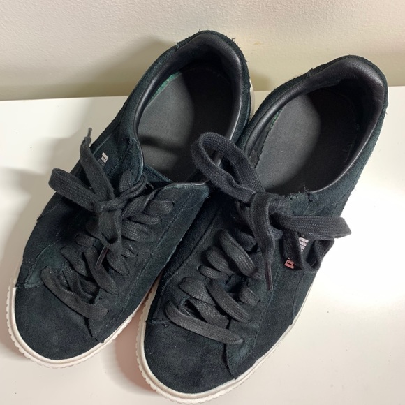 Puma platform sneakers - Picture 2 of 7